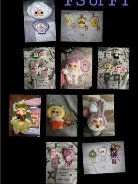 19 piece bundle!! All brand new & majority come with tags!